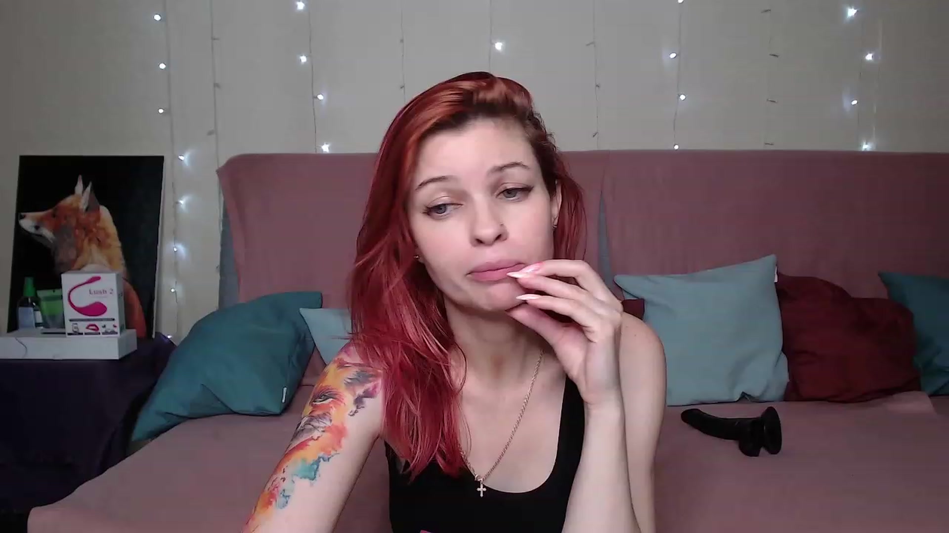 Gallery image thumbnail from Redhead_foxie's myfreecams stream on, 07/23/2023, 07:18 image 15 of 20