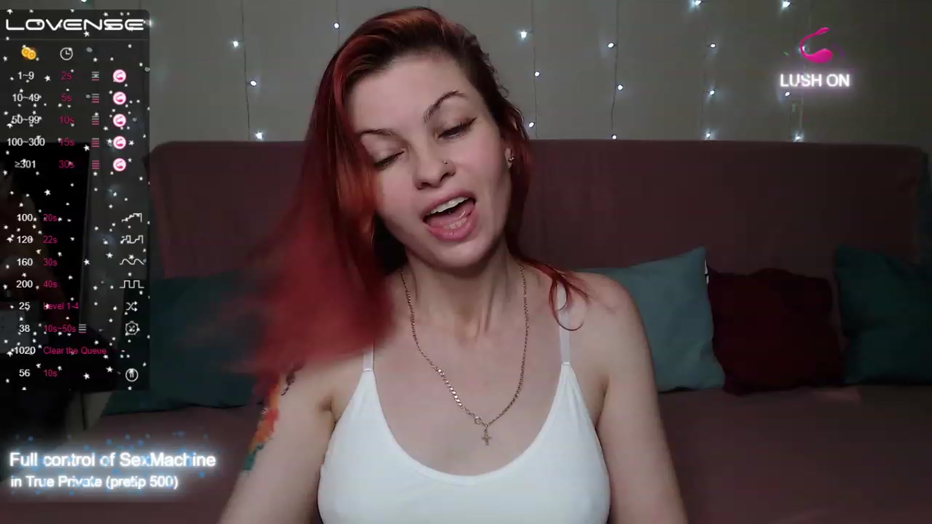 Gallery image thumbnail from Redhead_foxie's myfreecams stream on, 07/24/2023, 05:23 image 10 of 20