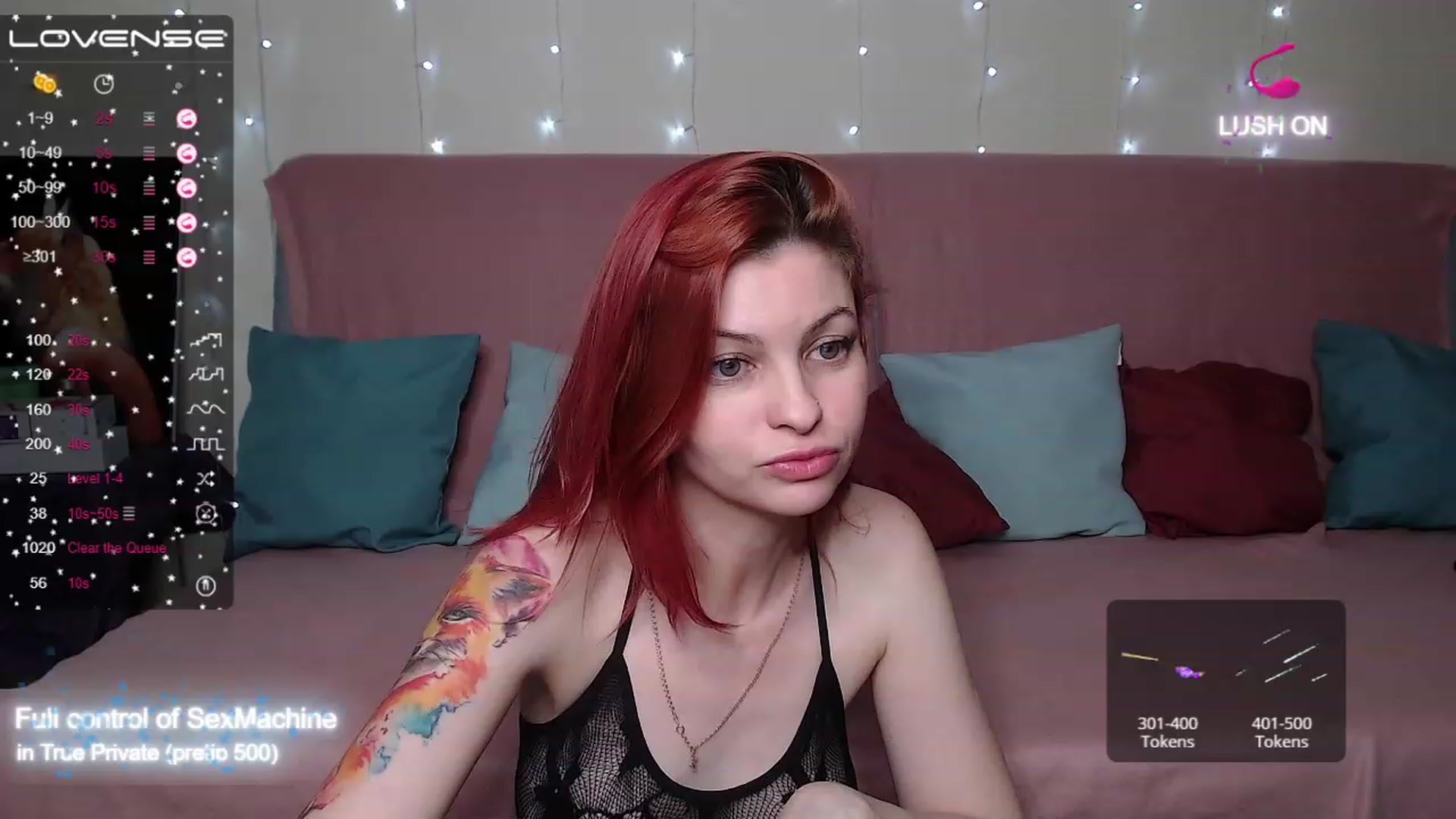 Gallery image thumbnail from Redhead_foxie's myfreecams stream on, 07/24/2023, 07:17 image 8 of 20