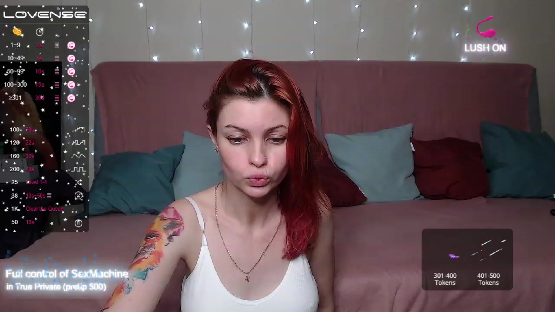 Gallery image thumbnail from Redhead_foxie's myfreecams stream on, 07/24/2023, 10:43 image 7 of 20