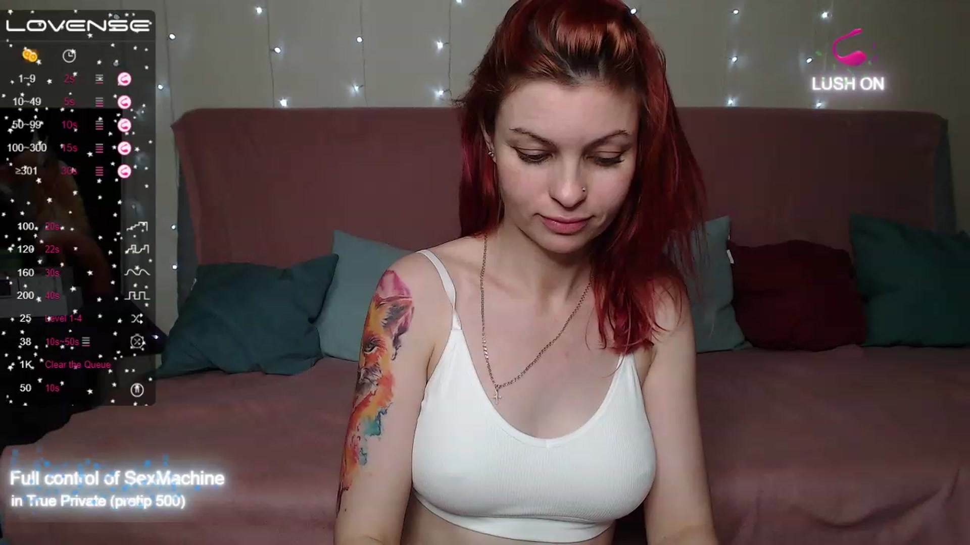 Gallery image thumbnail from Redhead_foxie's myfreecams stream on, 07/24/2023, 10:43 image 18 of 20
