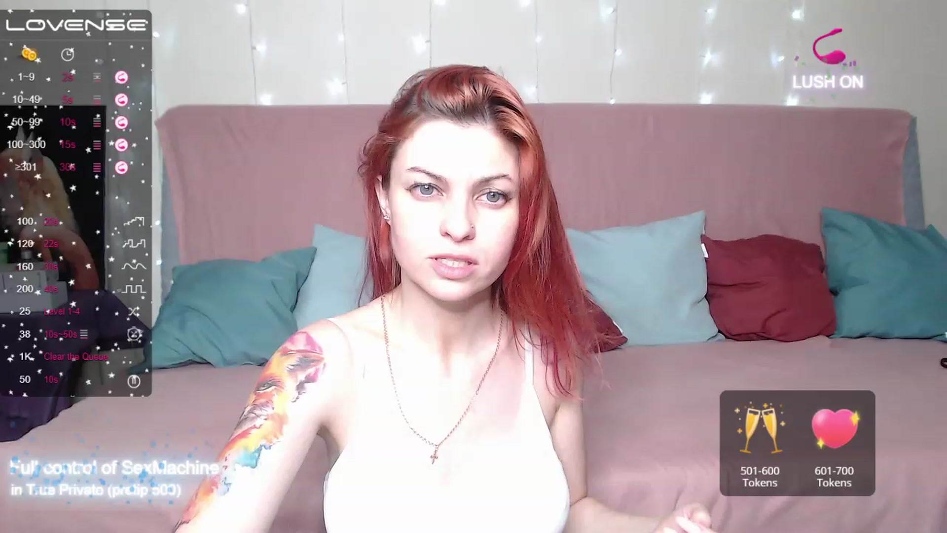 Gallery image thumbnail from Redhead_foxie's myfreecams stream on, 07/24/2023, 10:43 image 10 of 20