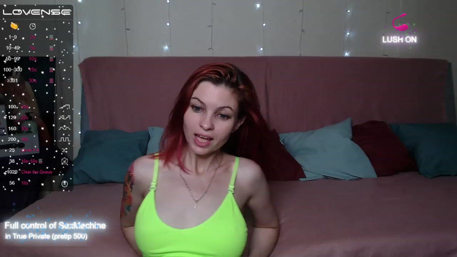 Gallery image thumbnail from Redhead_foxie's myfreecams stream on, 07/25/2023, 10:13 image 14 of 20