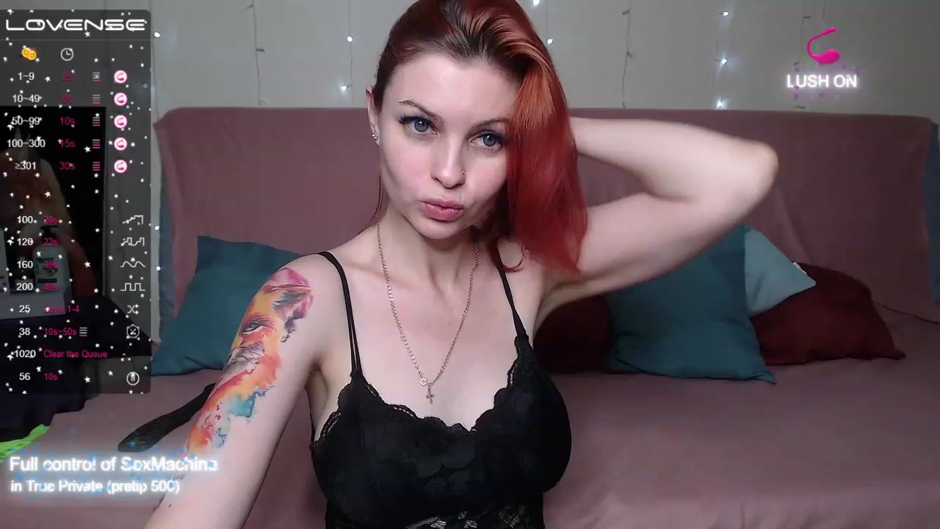 Gallery image thumbnail from Redhead_foxie's myfreecams stream on, 07/28/2023, 11:28 image 18 of 20