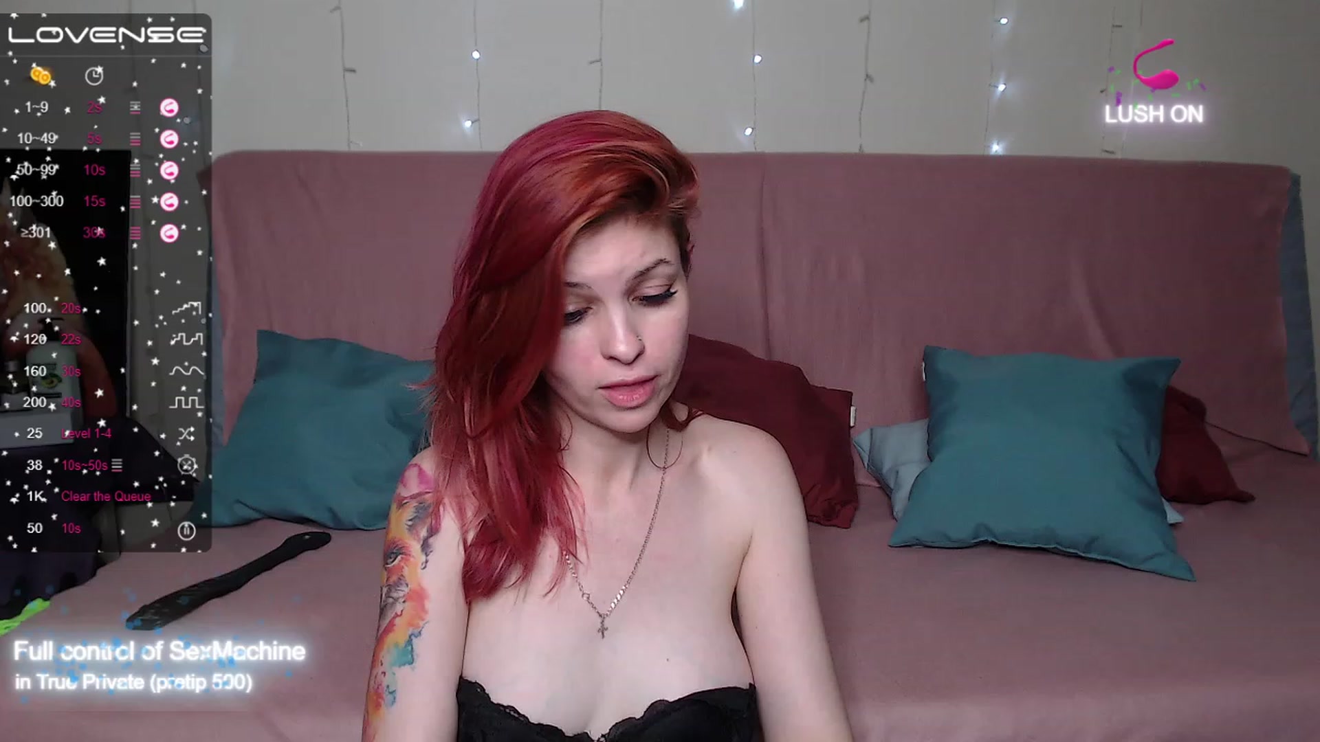 Gallery image thumbnail from Redhead_foxie's myfreecams stream on, 07/28/2023, 11:28 image 8 of 20