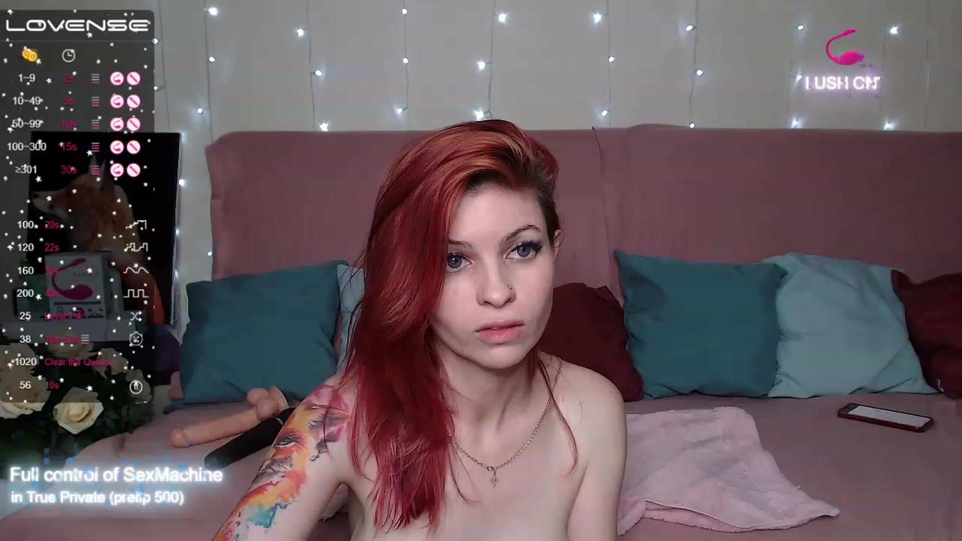 Gallery image thumbnail from Redhead_foxie's myfreecams stream on, 07/29/2023, 11:46 image 15 of 20
