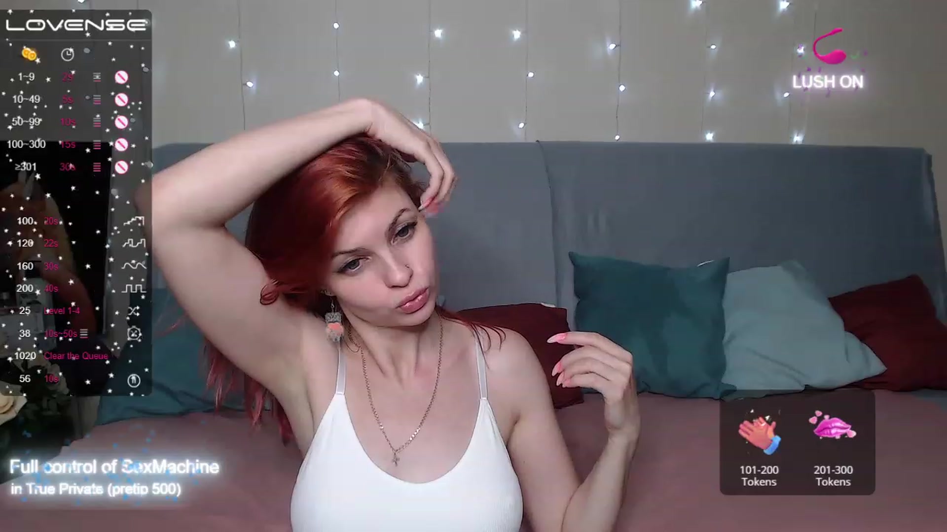 Gallery image thumbnail from Redhead_foxie's myfreecams stream on, 07/30/2023, 12:48 image 20 of 20