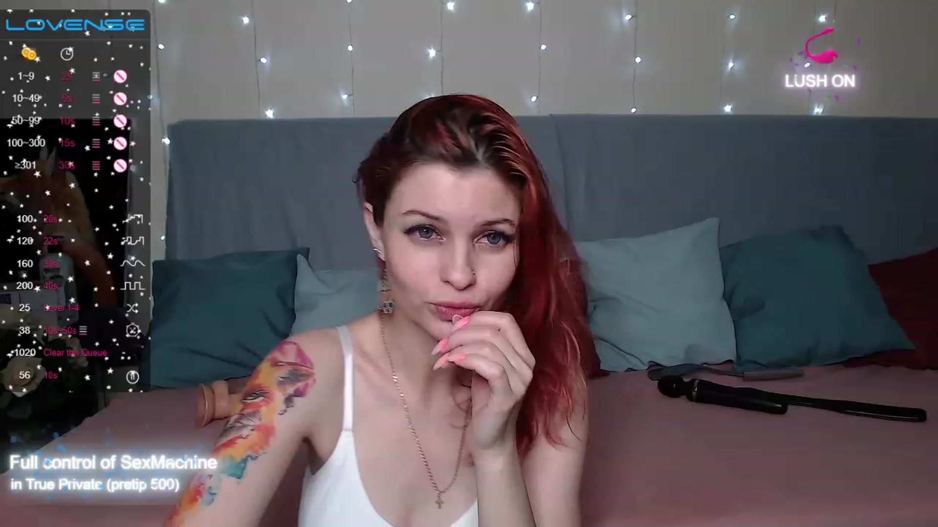 Gallery image thumbnail from Redhead_foxie's myfreecams stream on, 07/30/2023, 17:05 image 18 of 20