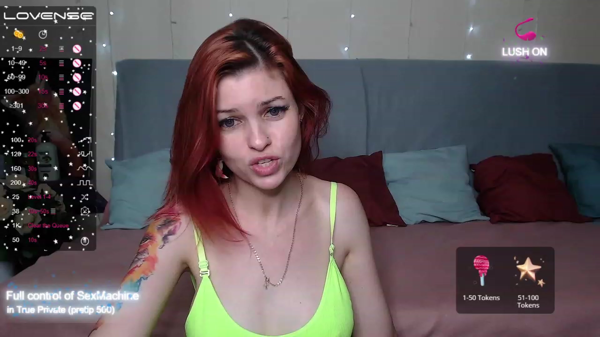Gallery image thumbnail from Redhead_foxie's myfreecams stream on, 08/01/2023, 10:52 image 15 of 20