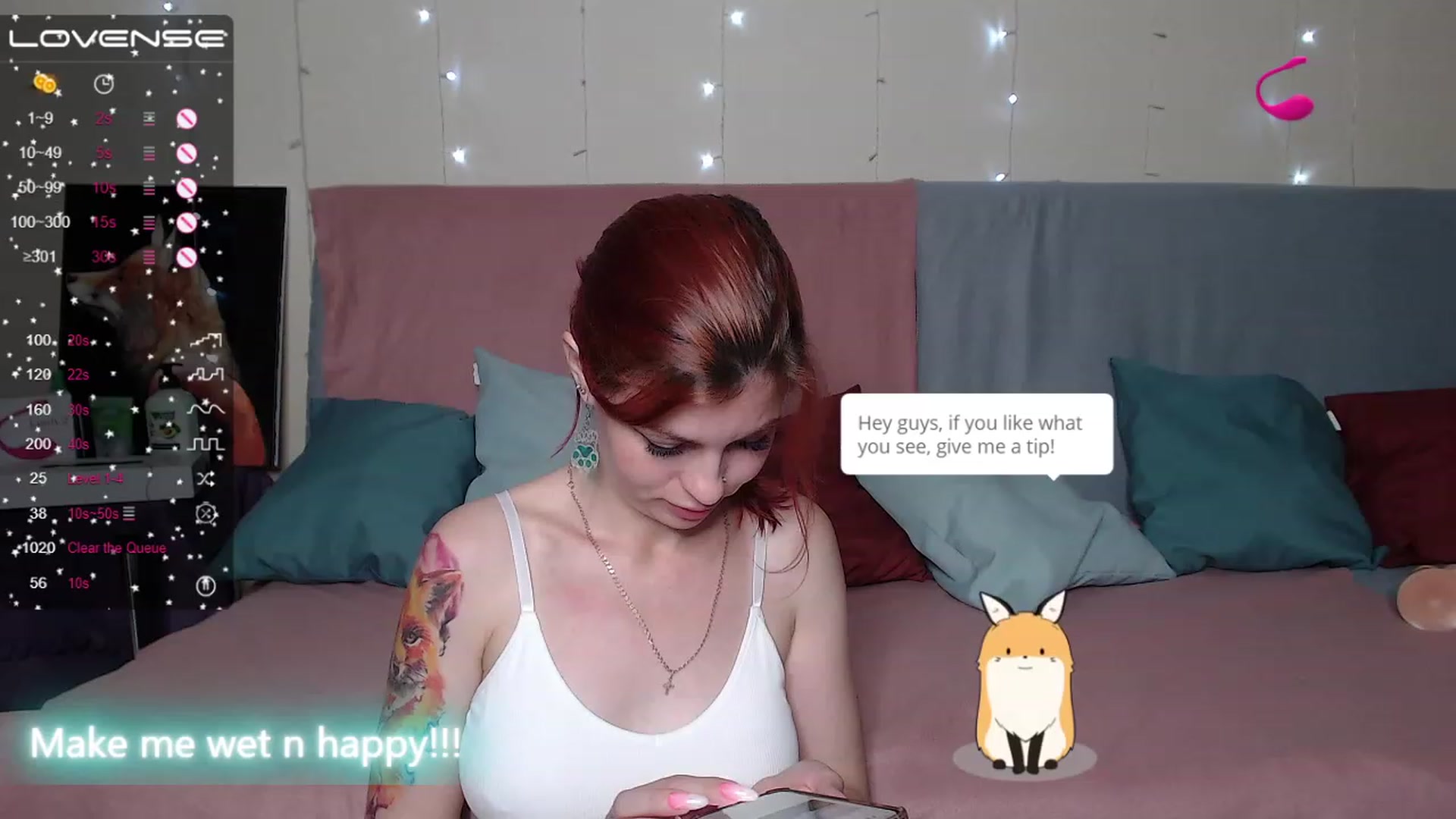 Gallery image thumbnail from Redhead_foxie's myfreecams stream on, 08/05/2023, 13:41 image 12 of 20