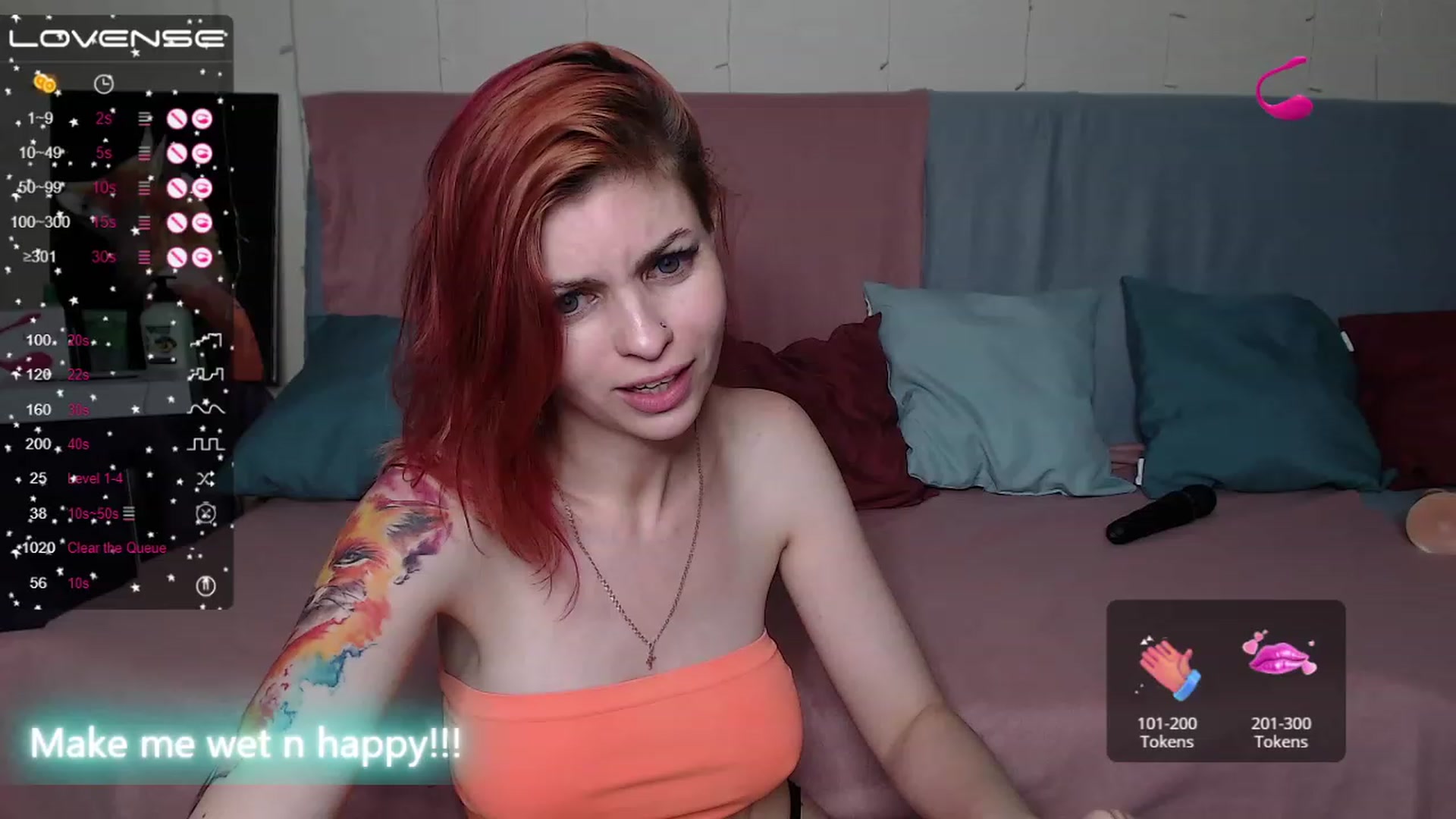 Gallery image thumbnail from Redhead_foxie's myfreecams stream on, 08/05/2023, 14:33 image 3 of 20