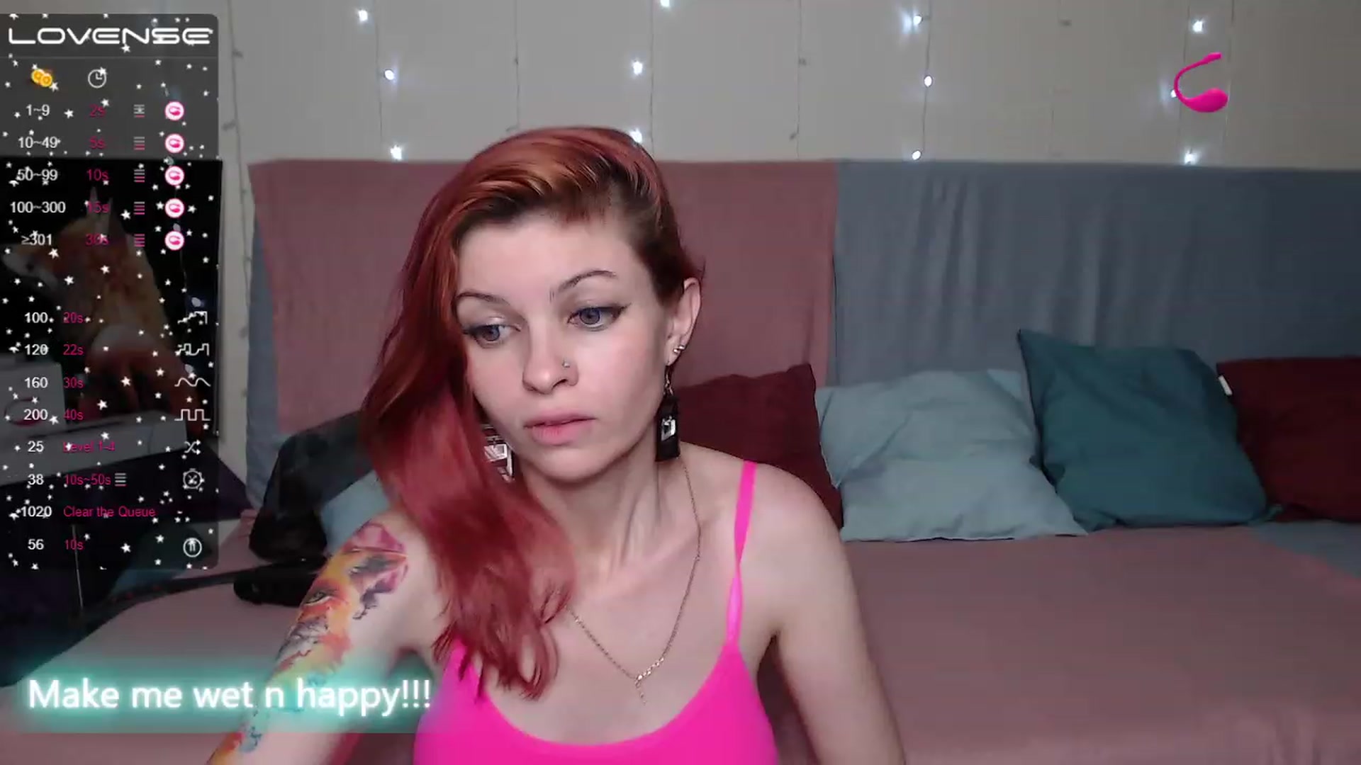 Gallery image thumbnail from Redhead_foxie's myfreecams stream on, 08/07/2023, 12:28 image 20 of 20