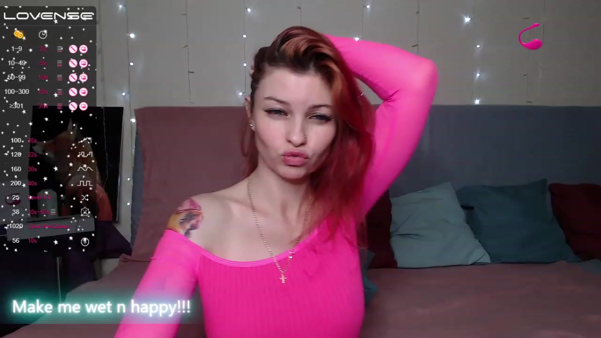 Gallery image thumbnail from Redhead_foxie's myfreecams stream on, 08/09/2023, 08:14 image 7 of 20