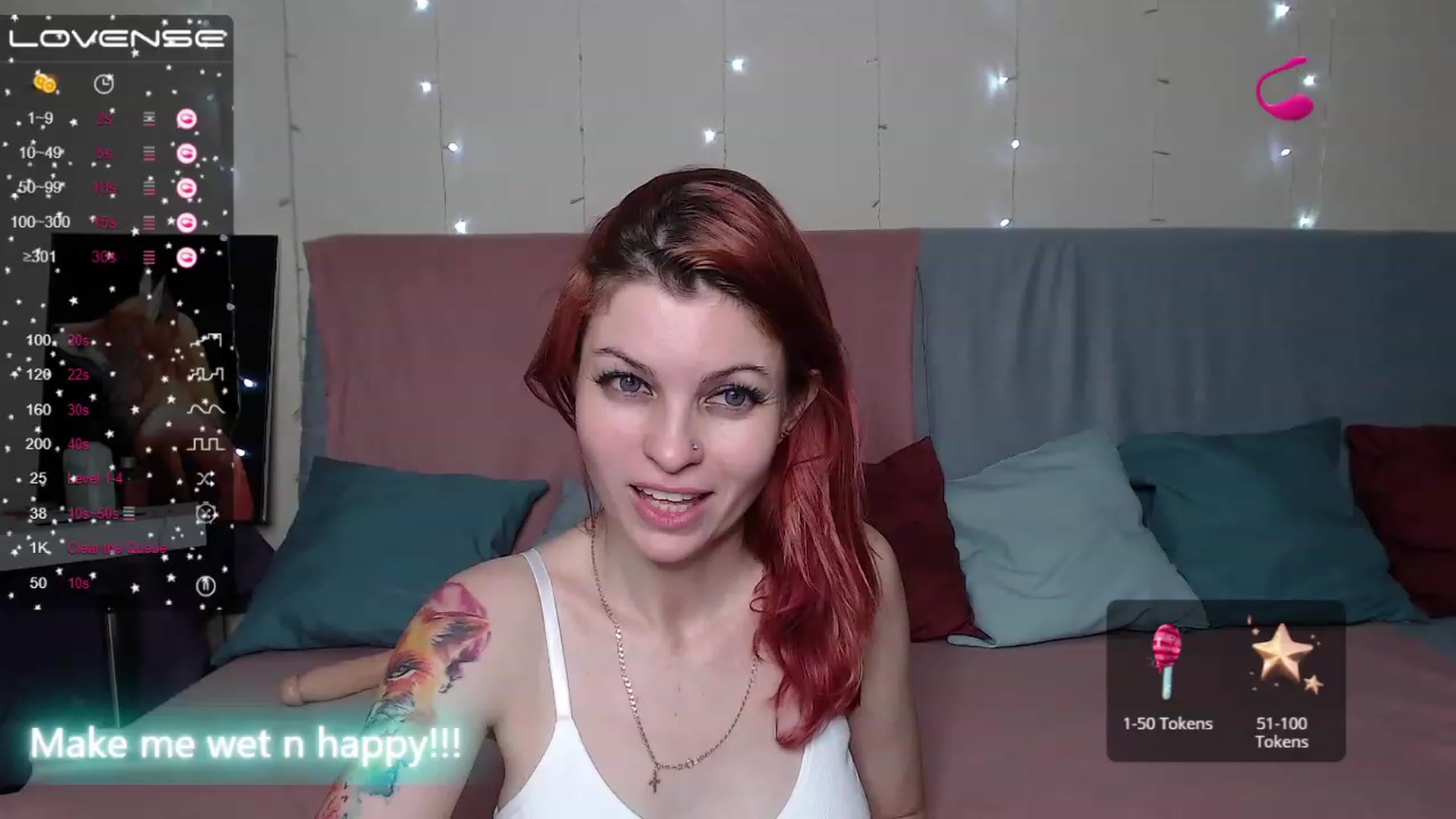 Gallery image thumbnail from Redhead_foxie's myfreecams stream on, 08/09/2023, 12:34 image 16 of 20