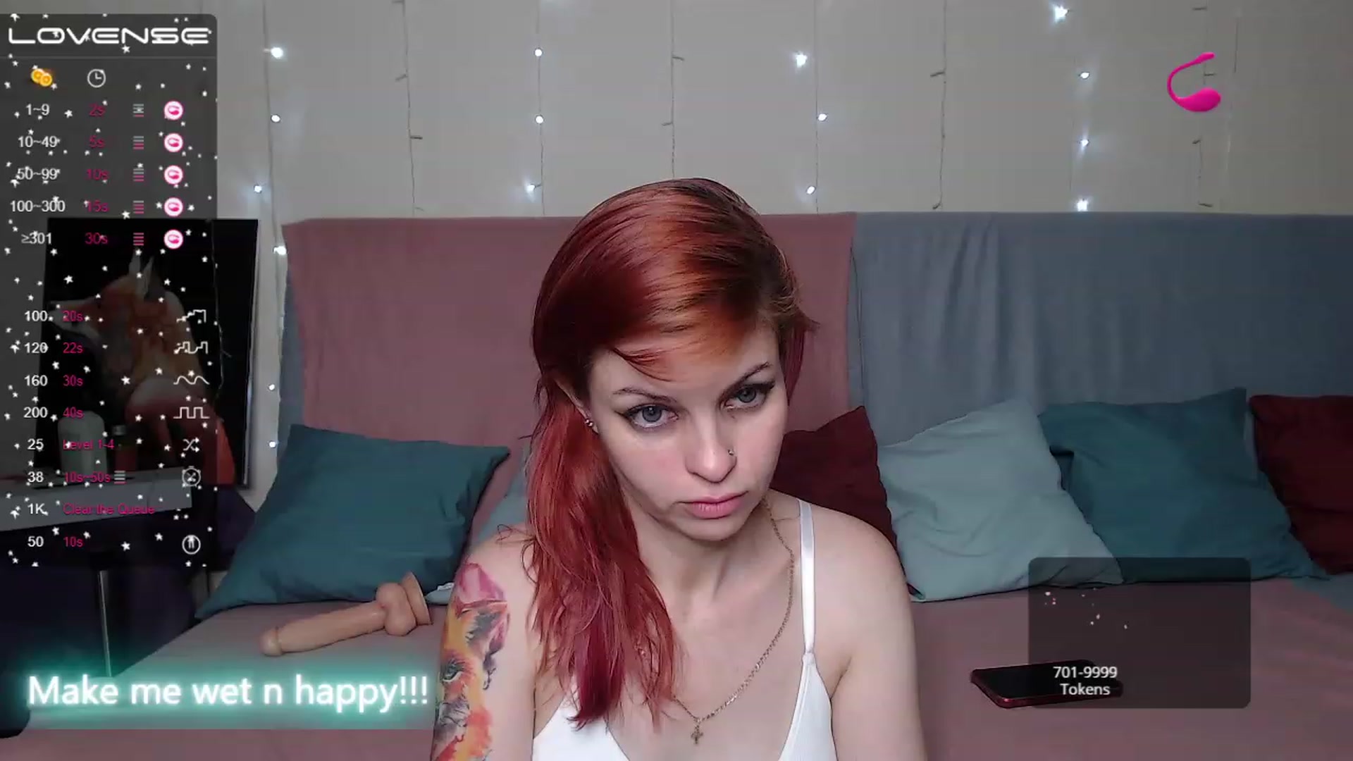 Gallery image thumbnail from Redhead_foxie's myfreecams stream on, 08/09/2023, 12:34 image 17 of 20
