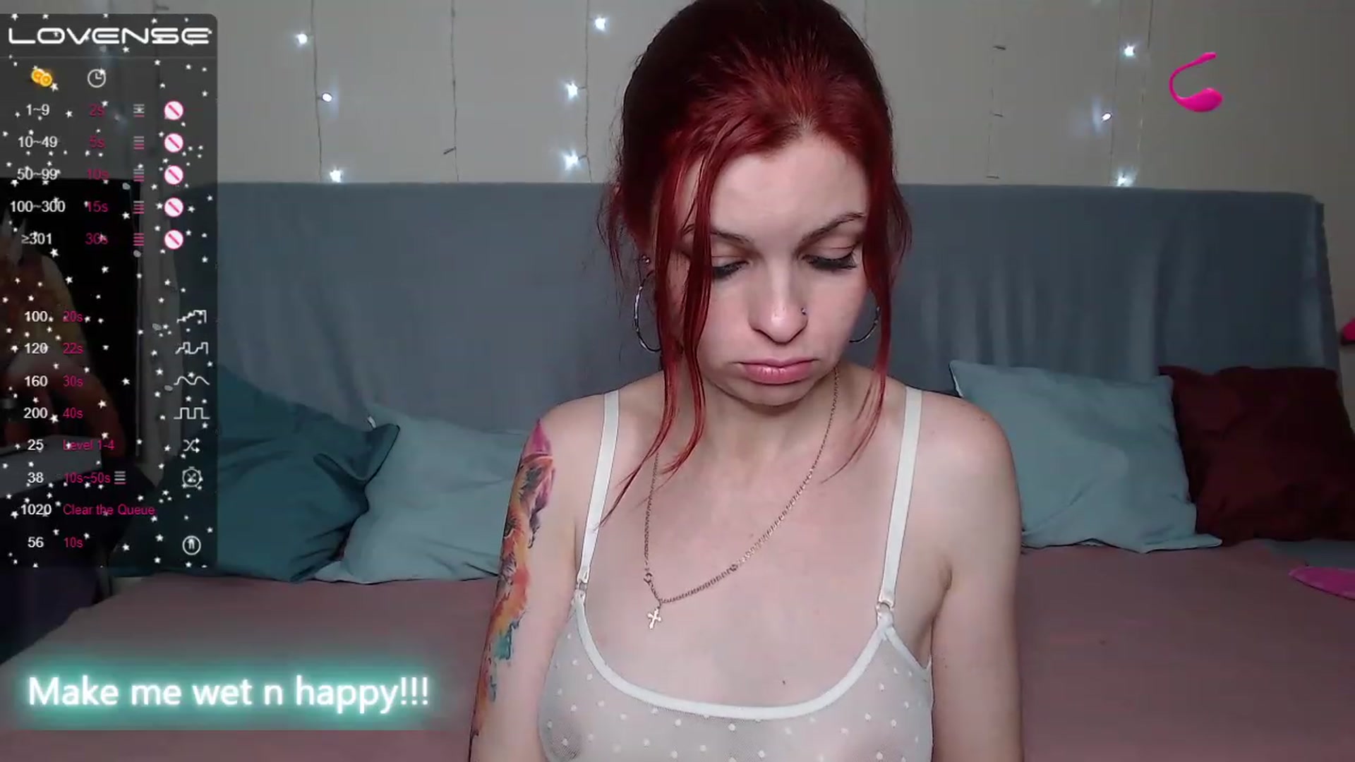 Gallery image thumbnail from Redhead_foxie's myfreecams stream on, 08/13/2023, 14:03 image 2 of 20