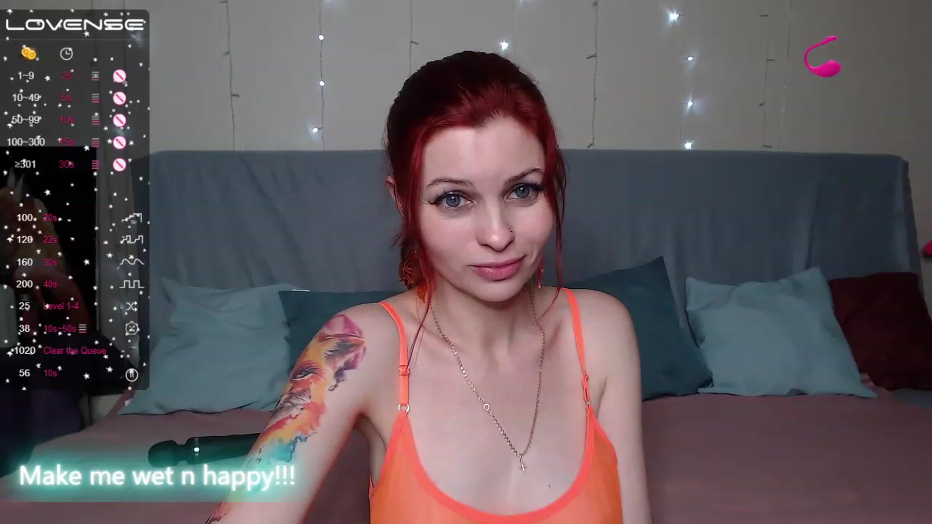 Gallery image thumbnail from Redhead_foxie's myfreecams stream on, 08/13/2023, 16:08 image 14 of 20