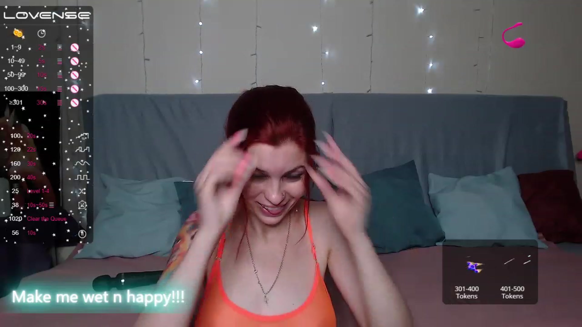 Gallery image thumbnail from Redhead_foxie's myfreecams stream on, 08/13/2023, 16:08 image 15 of 20