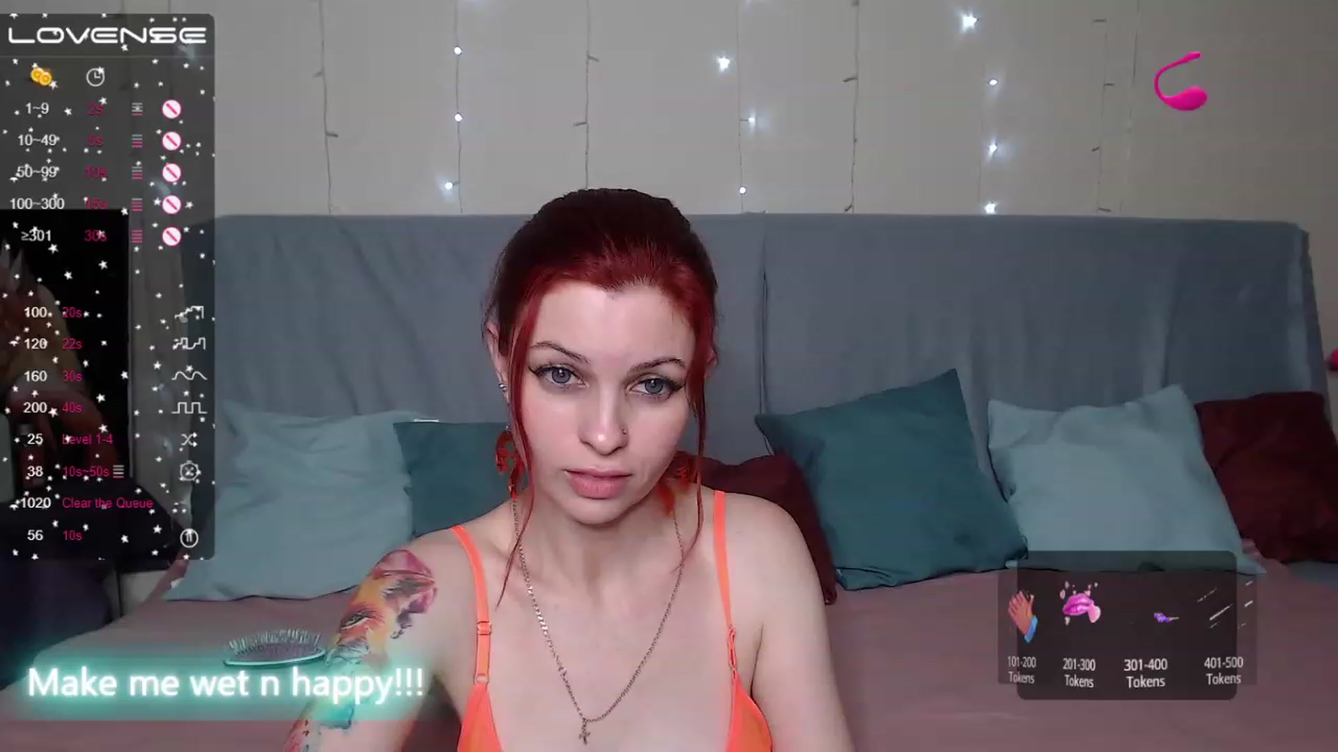 Gallery image thumbnail from Redhead_foxie's myfreecams stream on, 08/13/2023, 16:08 image 4 of 20