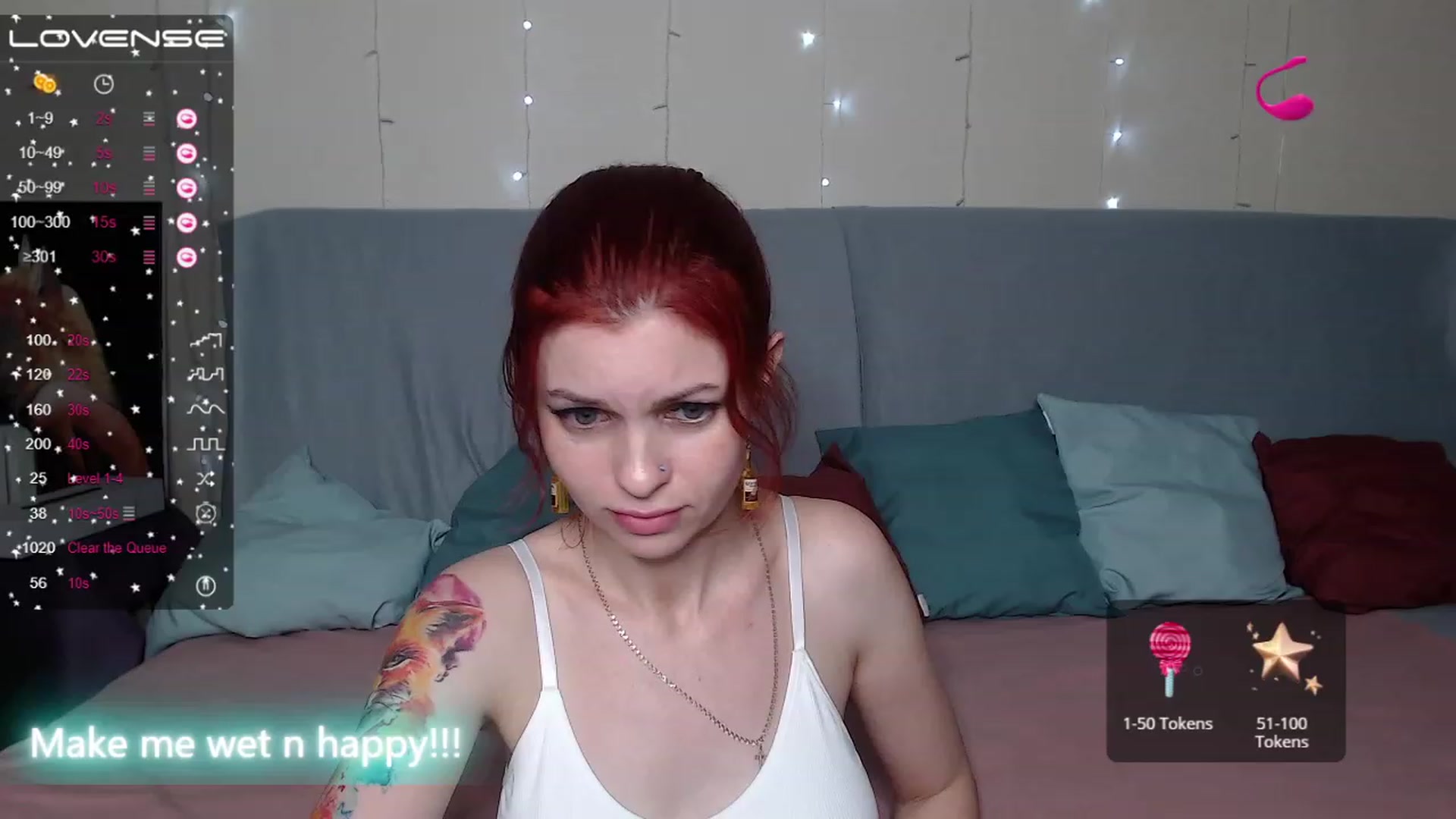Gallery image thumbnail from Redhead_foxie's myfreecams stream on, 08/14/2023, 17:20 image 7 of 20