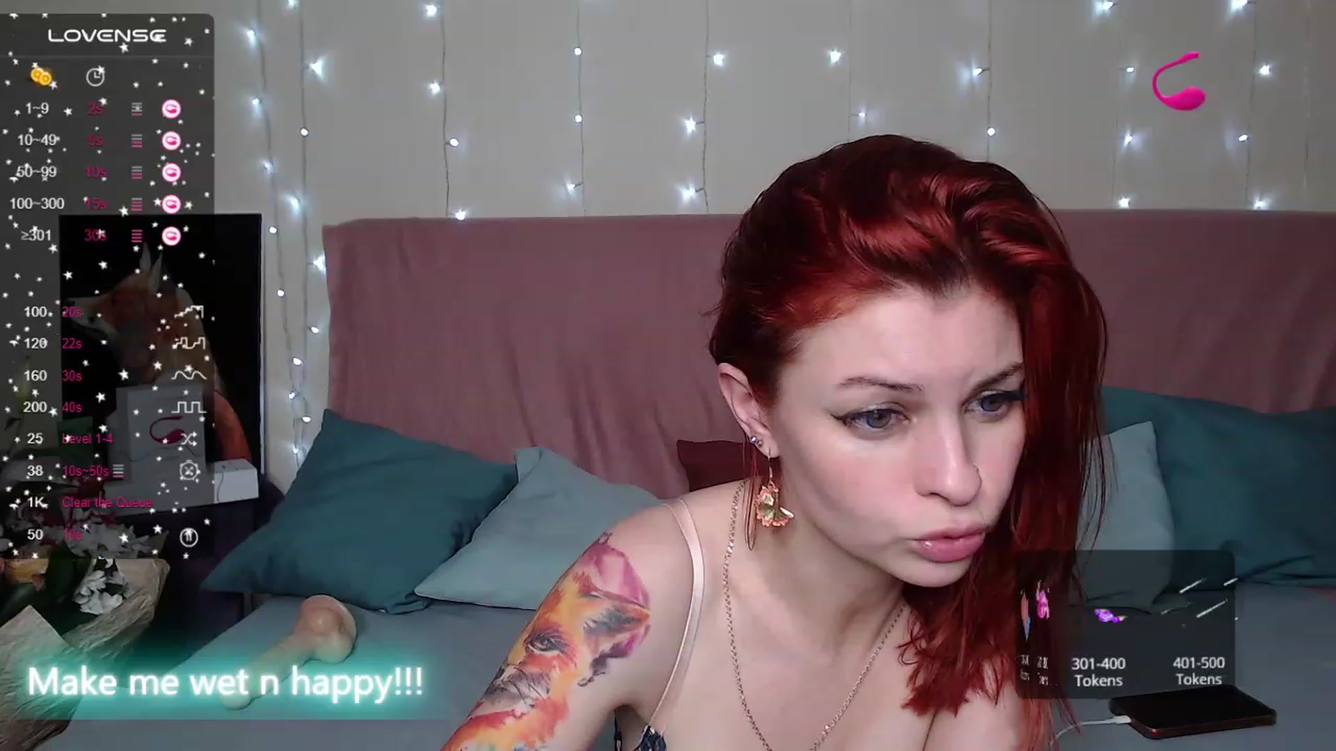 Gallery image thumbnail from Redhead_foxie's myfreecams stream on, 08/19/2023, 17:06 image 19 of 20