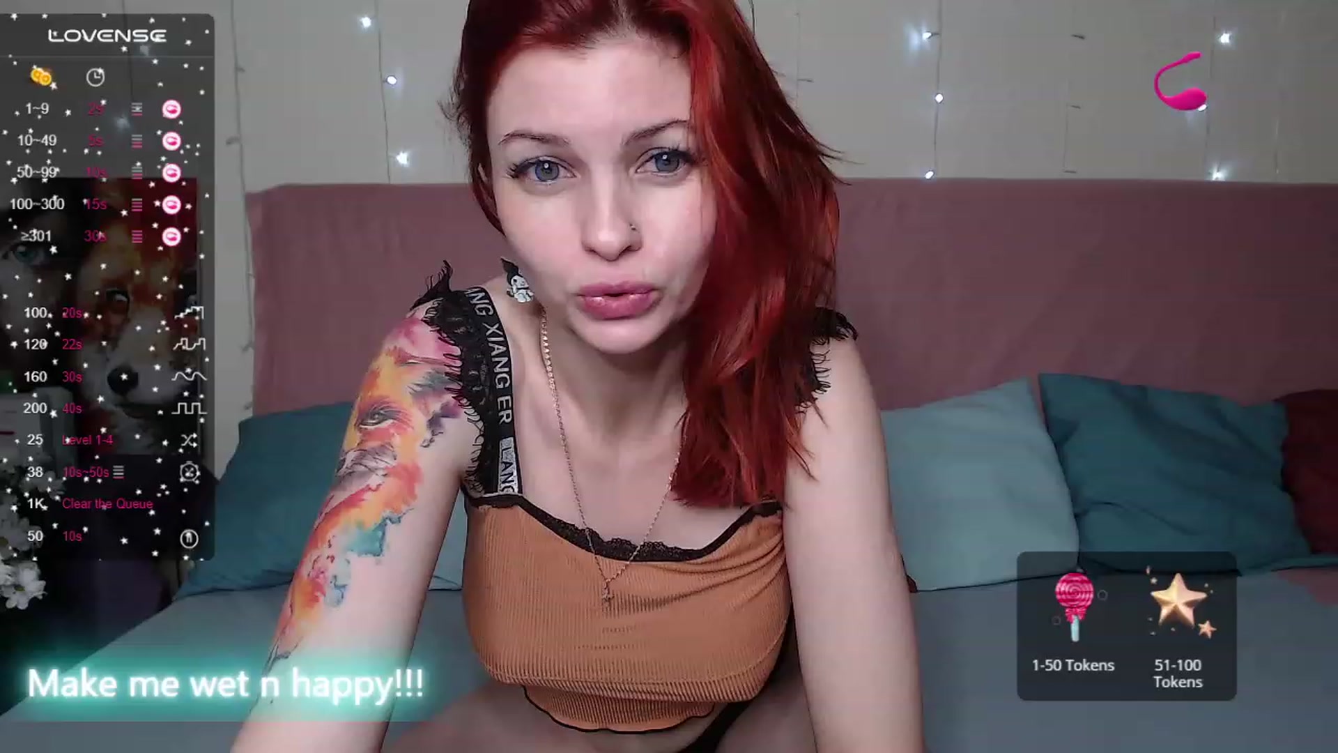 Gallery image thumbnail from Redhead_foxie's myfreecams stream on, 08/20/2023, 13:07 image 5 of 20