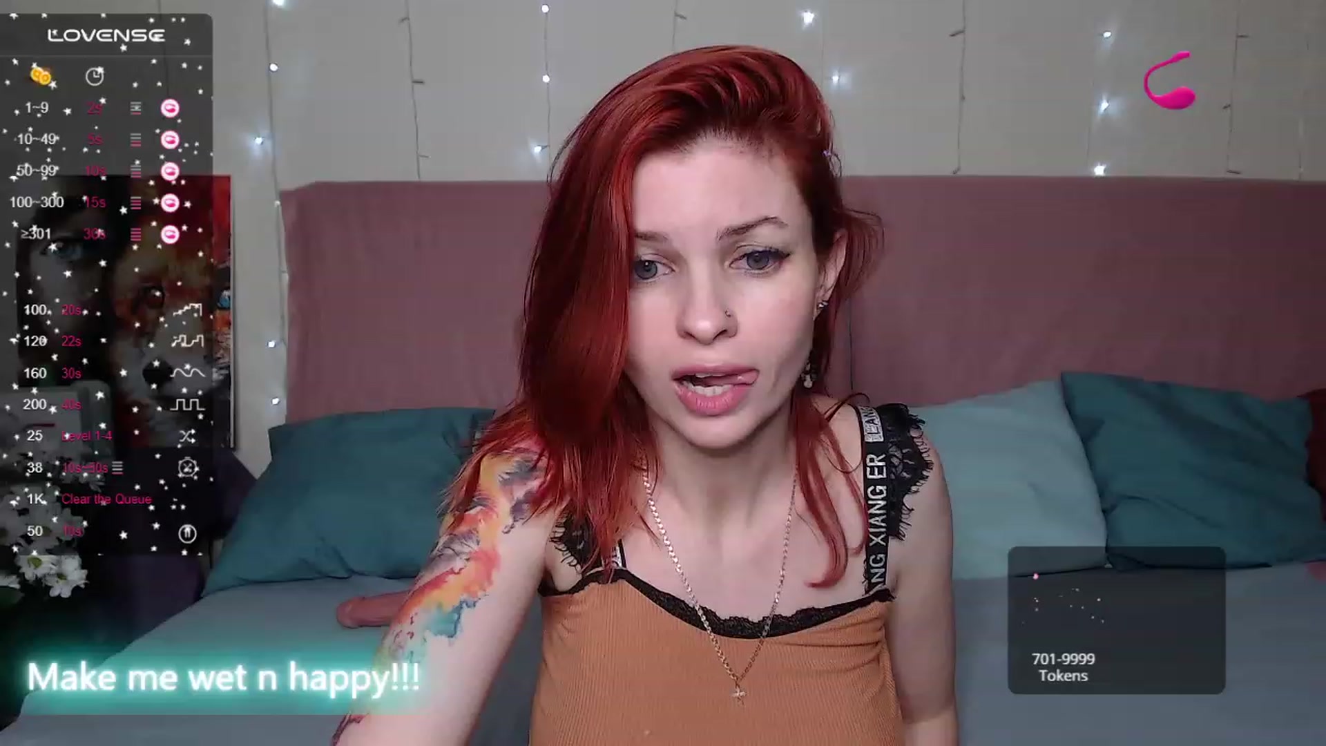 Gallery image thumbnail from Redhead_foxie's myfreecams stream on, 08/20/2023, 13:07 image 16 of 20