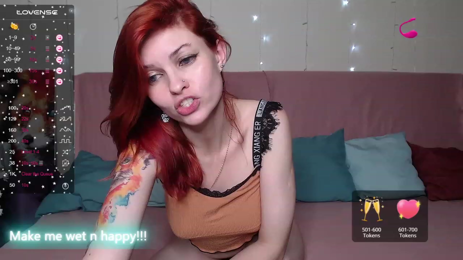 Gallery image thumbnail from Redhead_foxie's myfreecams stream on, 08/20/2023, 15:41 image 20 of 20