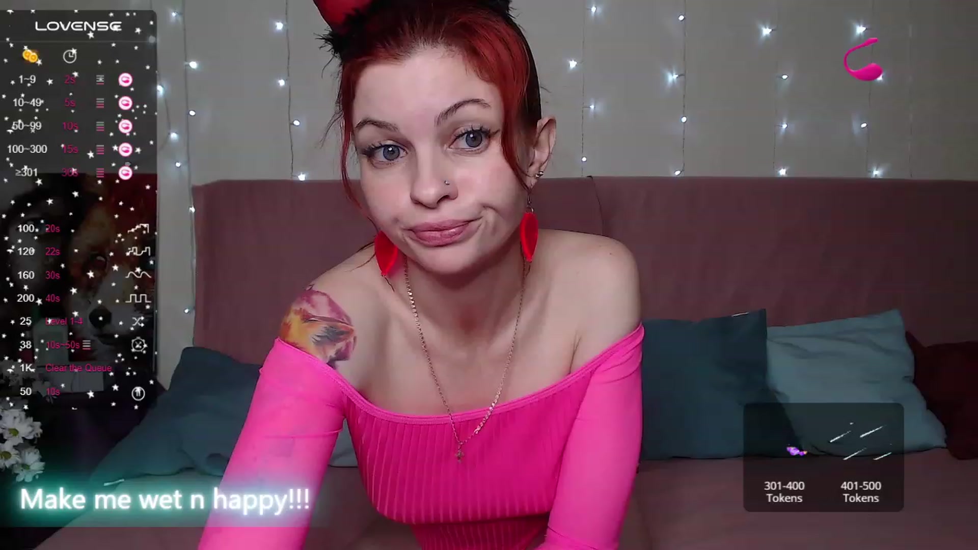 Gallery image thumbnail from Redhead_foxie's myfreecams stream on, 08/22/2023, 05:23 image 4 of 20