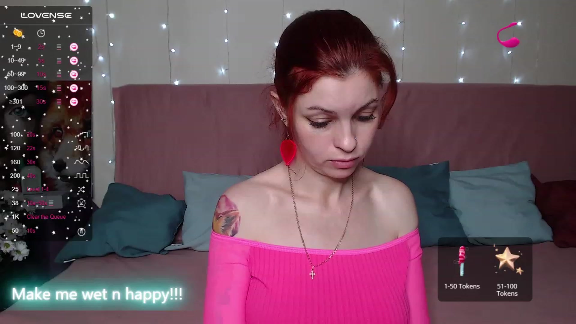Gallery image thumbnail from Redhead_foxie's myfreecams stream on, 08/22/2023, 05:23 image 20 of 20