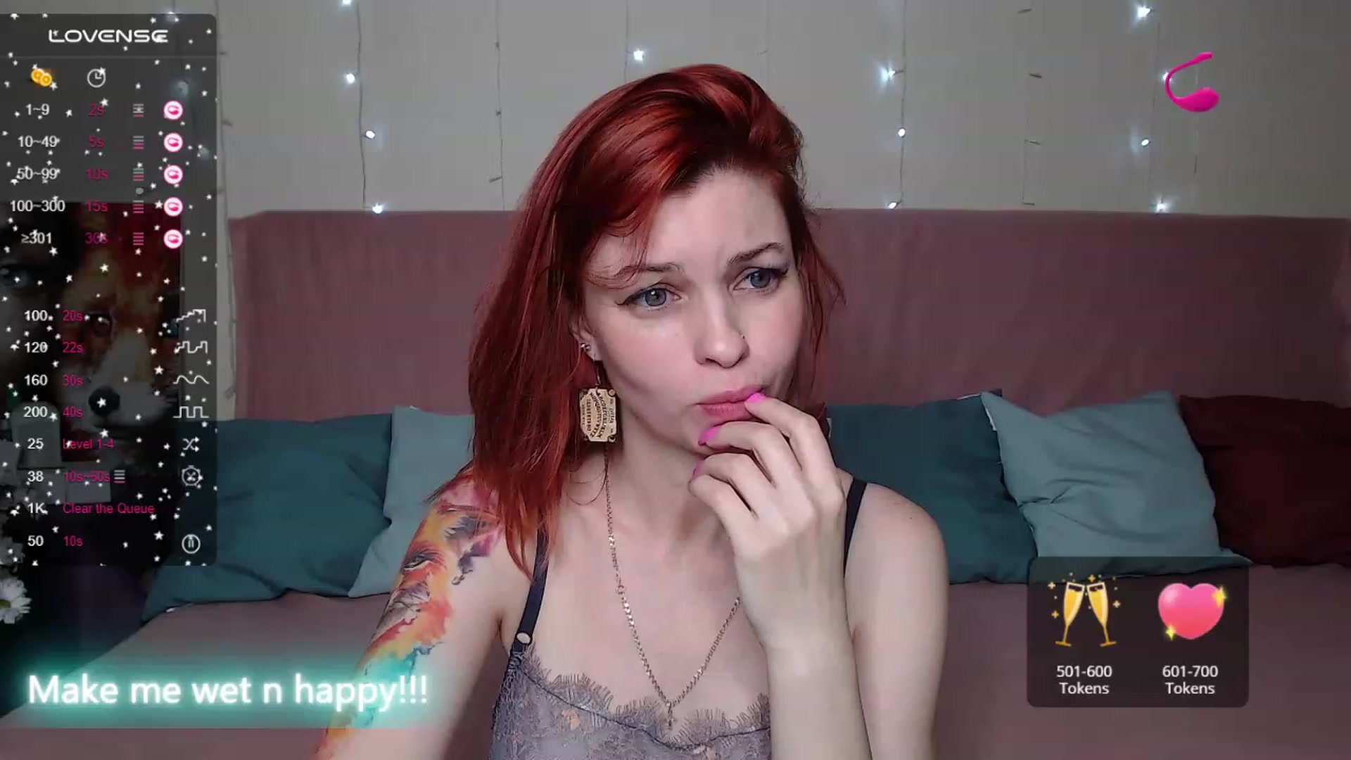 Gallery image thumbnail from Redhead_foxie's myfreecams stream on, 08/23/2023, 06:07 image 2 of 20