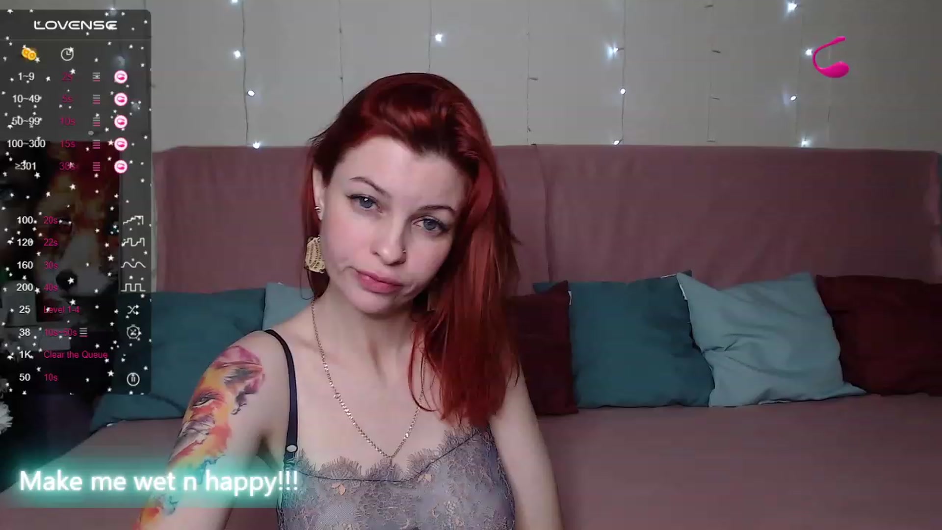 Gallery image thumbnail from Redhead_foxie's myfreecams stream on, 08/23/2023, 06:07 image 13 of 20