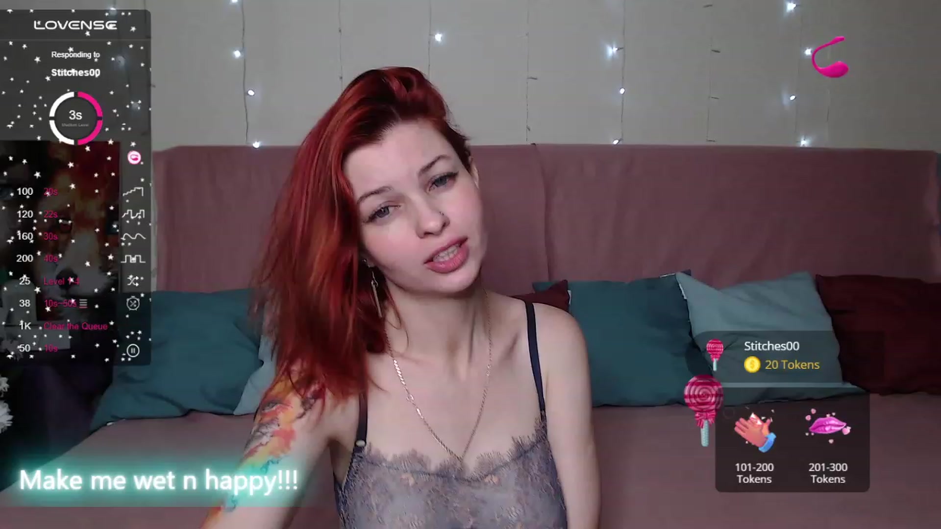 Gallery image thumbnail from Redhead_foxie's myfreecams stream on, 08/23/2023, 06:07 image 10 of 20