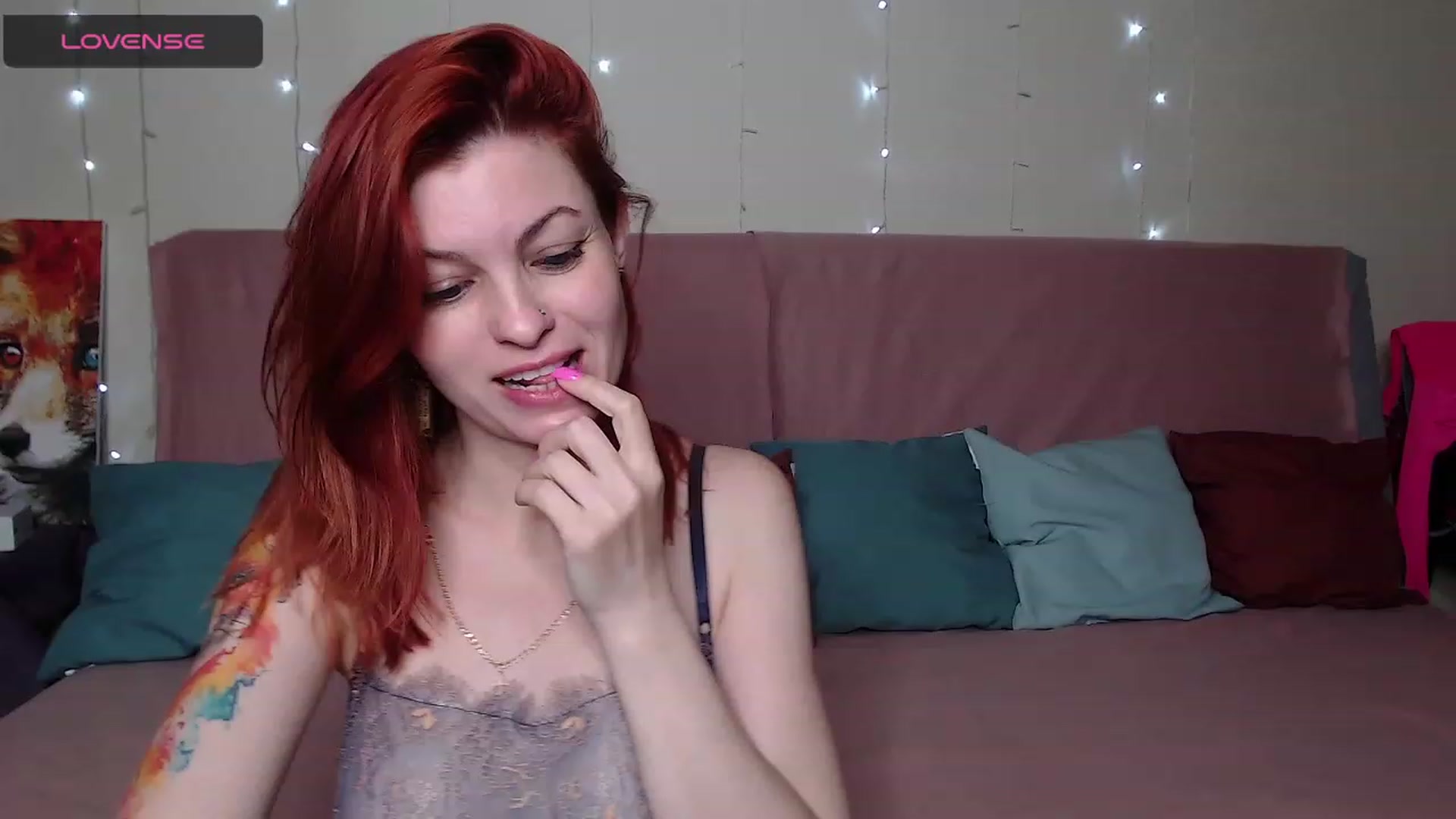 Gallery image thumbnail from Redhead_foxie's myfreecams stream on, 08/23/2023, 09:59 image 2 of 20