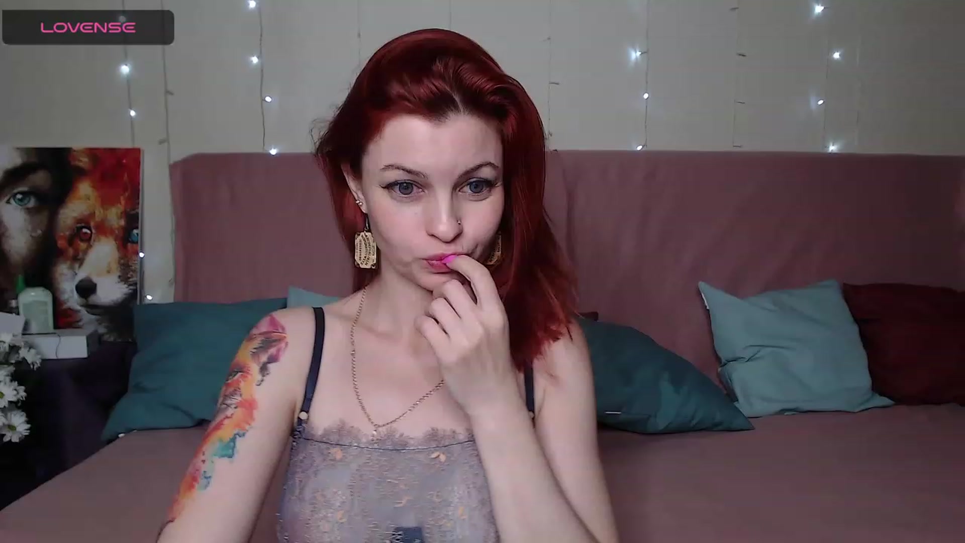 Gallery image thumbnail from Redhead_foxie's myfreecams stream on, 08/23/2023, 09:59 image 4 of 20