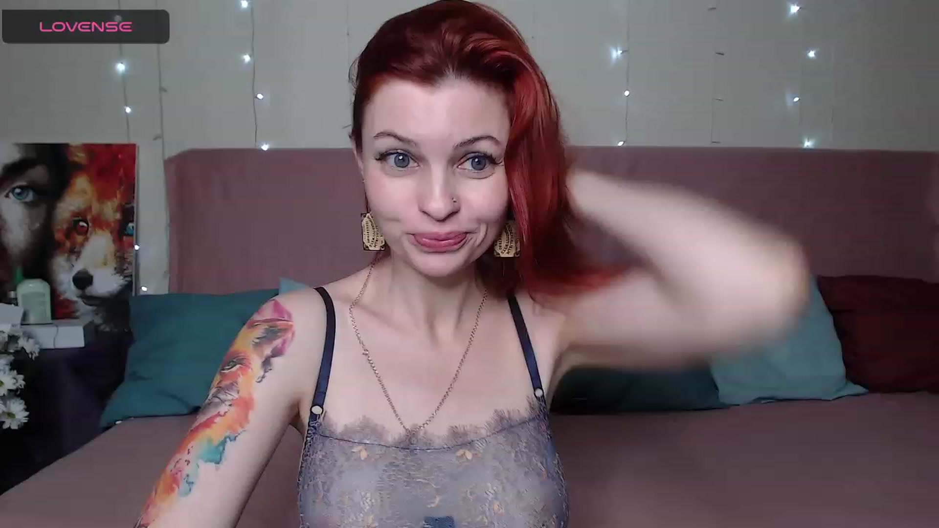 Gallery image thumbnail from Redhead_foxie's myfreecams stream on, 08/23/2023, 09:59 image 5 of 20