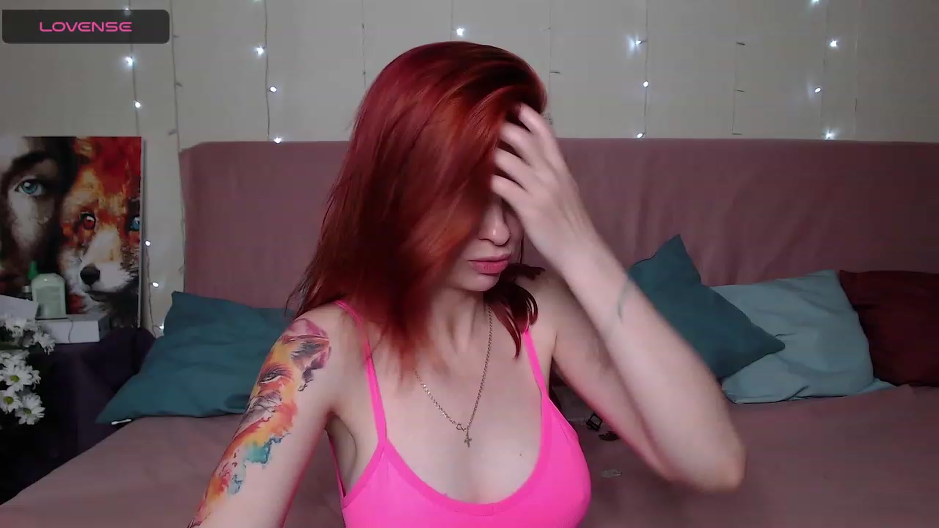 Gallery image thumbnail from Redhead_foxie's myfreecams stream on, 08/23/2023, 09:59 image 17 of 20