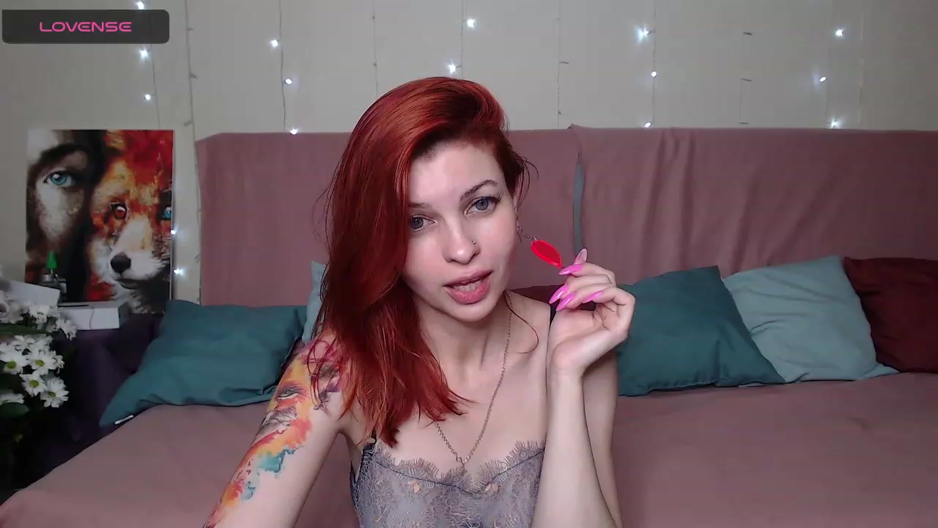 Gallery image thumbnail from Redhead_foxie's myfreecams stream on, 08/23/2023, 11:36 image 6 of 20