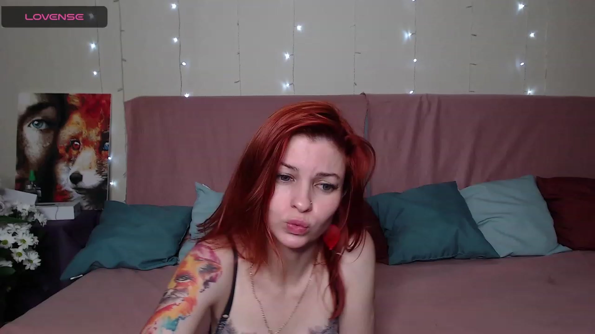 Gallery image thumbnail from Redhead_foxie's myfreecams stream on, 08/23/2023, 11:36 image 2 of 20