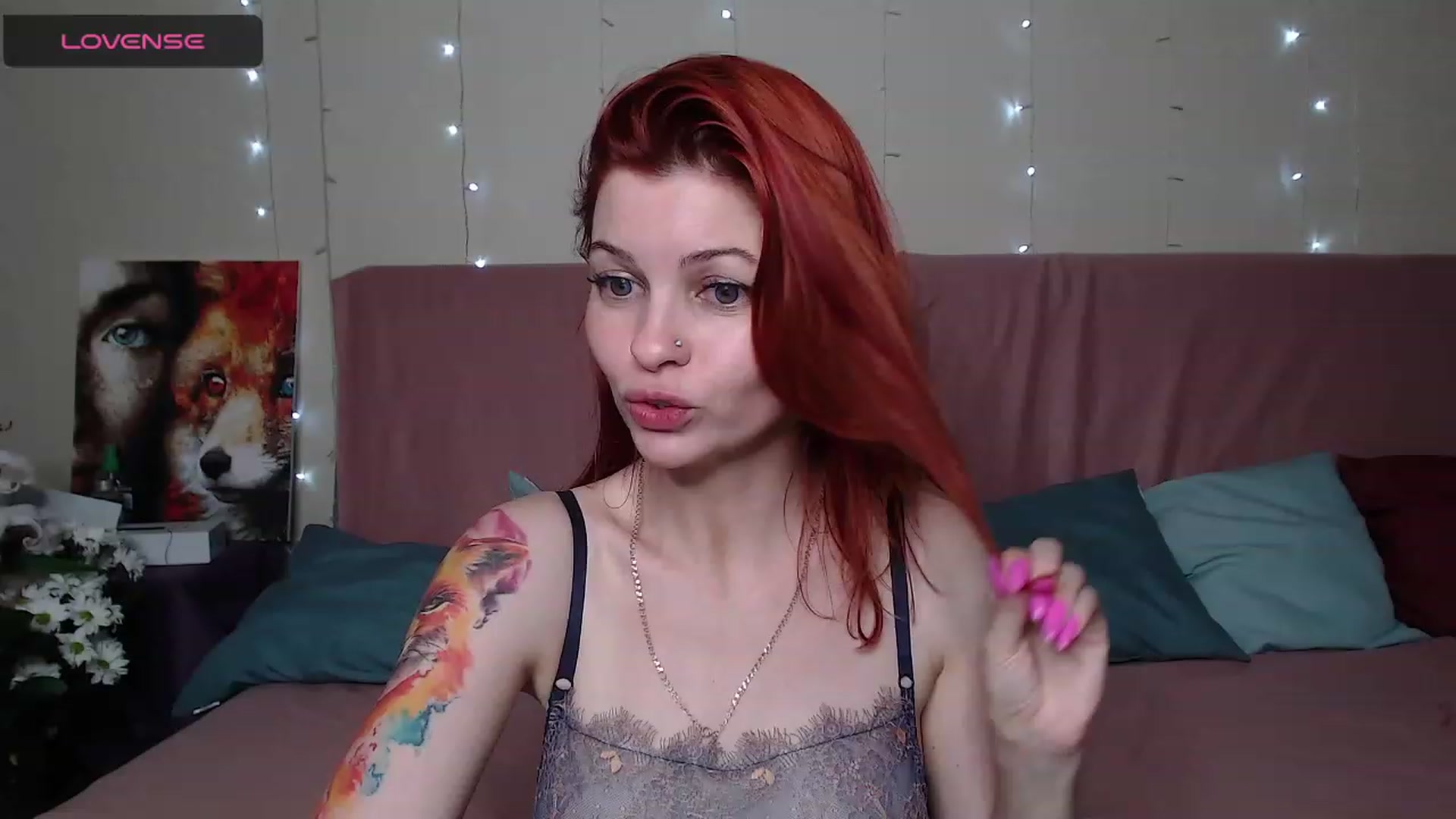 Gallery image thumbnail from Redhead_foxie's myfreecams stream on, 08/23/2023, 11:36 image 20 of 20