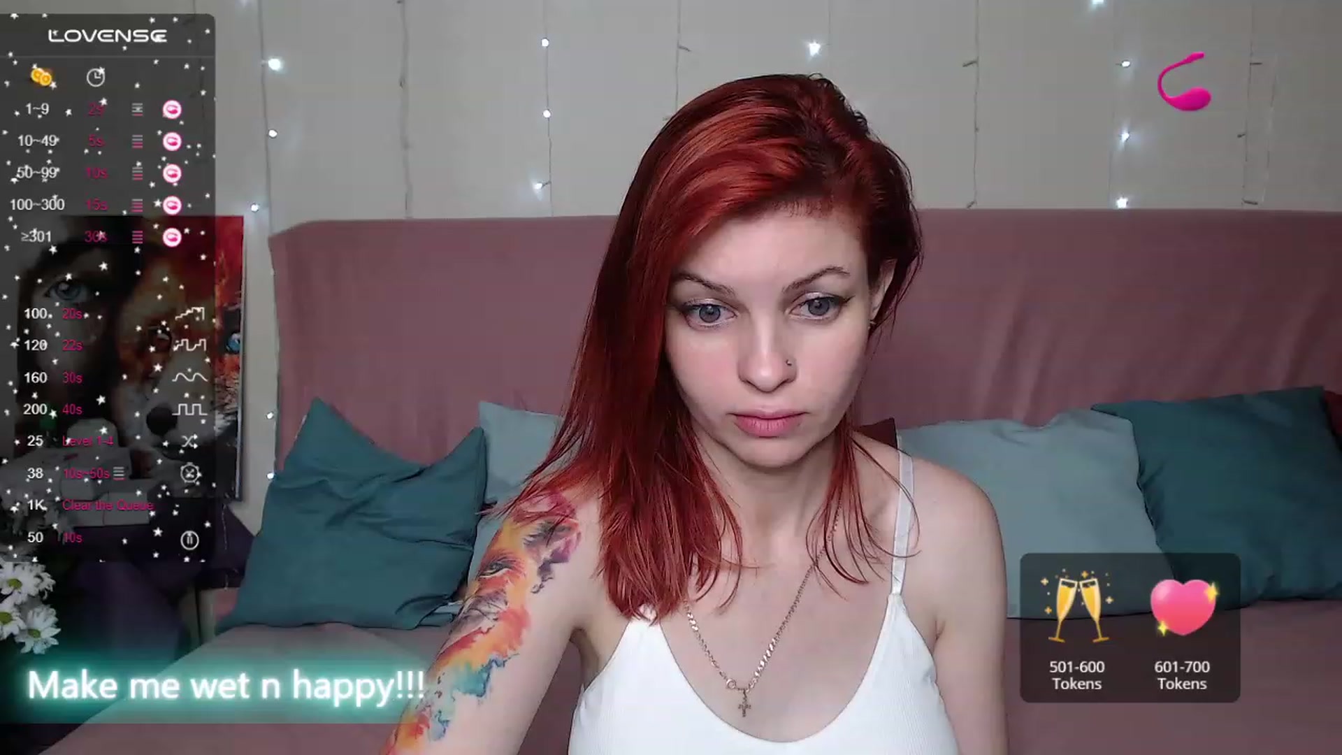 Gallery image thumbnail from Redhead_foxie's myfreecams stream on, 08/24/2023, 06:24 image 5 of 20