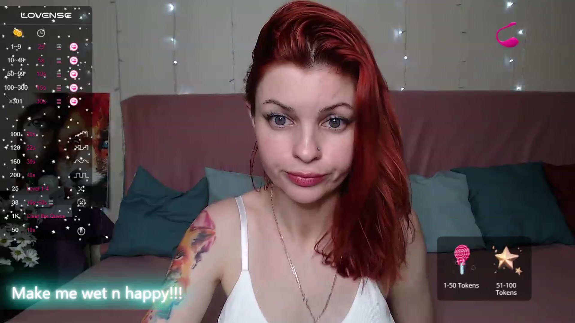 Gallery image thumbnail from Redhead_foxie's myfreecams stream on, 08/24/2023, 06:24 image 19 of 20