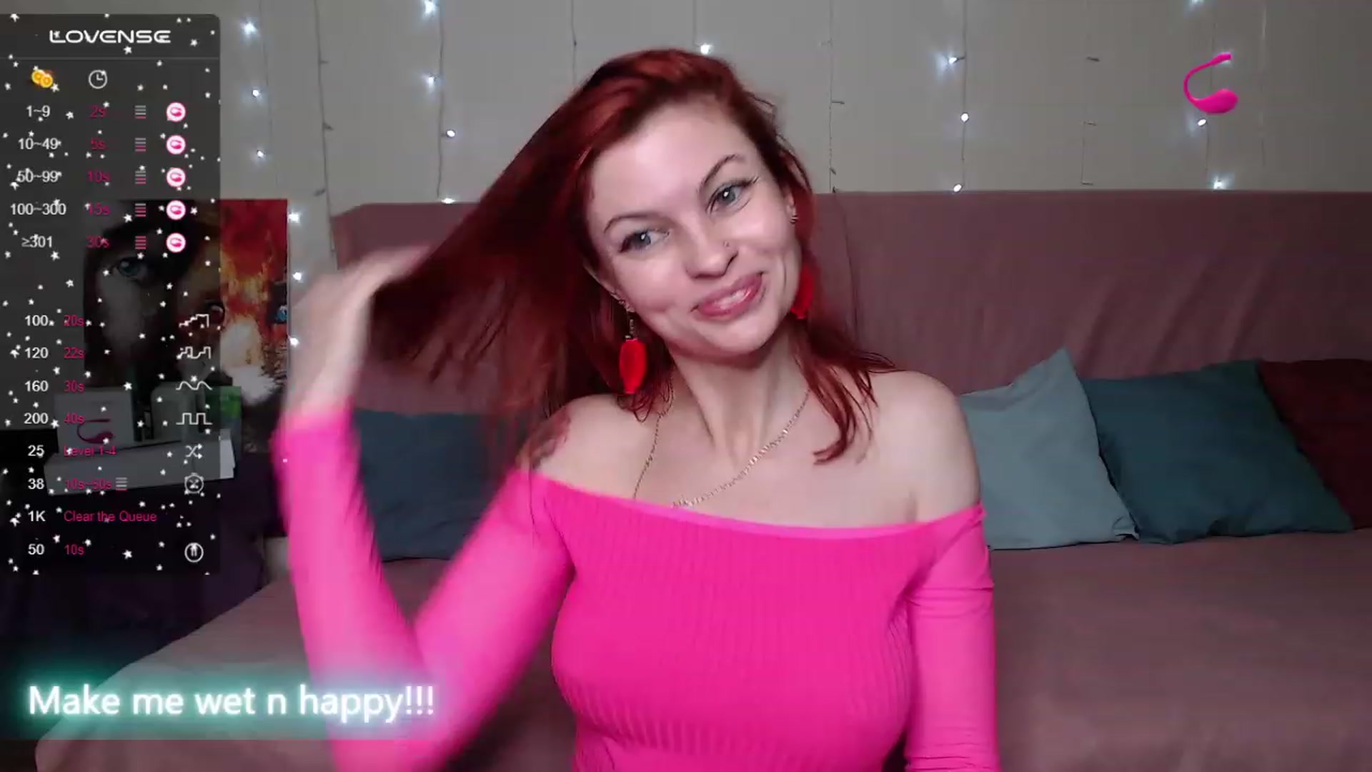 Gallery image thumbnail from Redhead_foxie's myfreecams stream on, 08/25/2023, 14:18 image 12 of 20