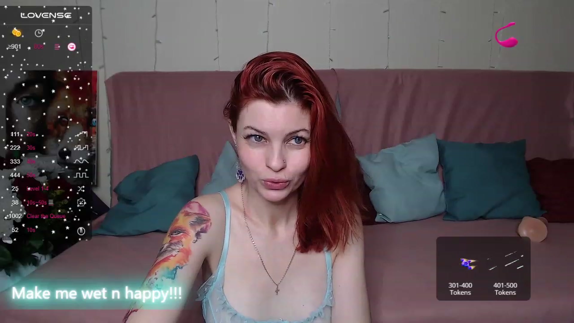 Gallery image thumbnail from Redhead_foxie's myfreecams stream on, 08/29/2023, 06:47 image 16 of 20