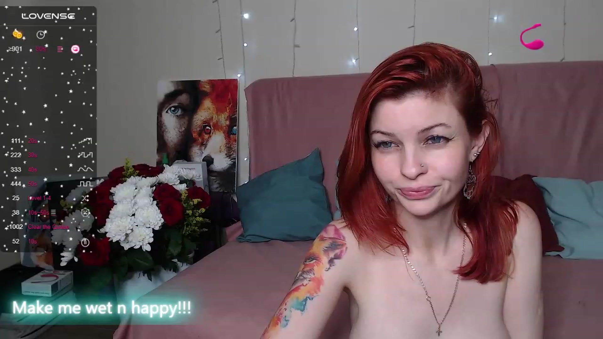 Gallery image thumbnail from Redhead_foxie's myfreecams stream on, 08/29/2023, 10:24 image 11 of 20