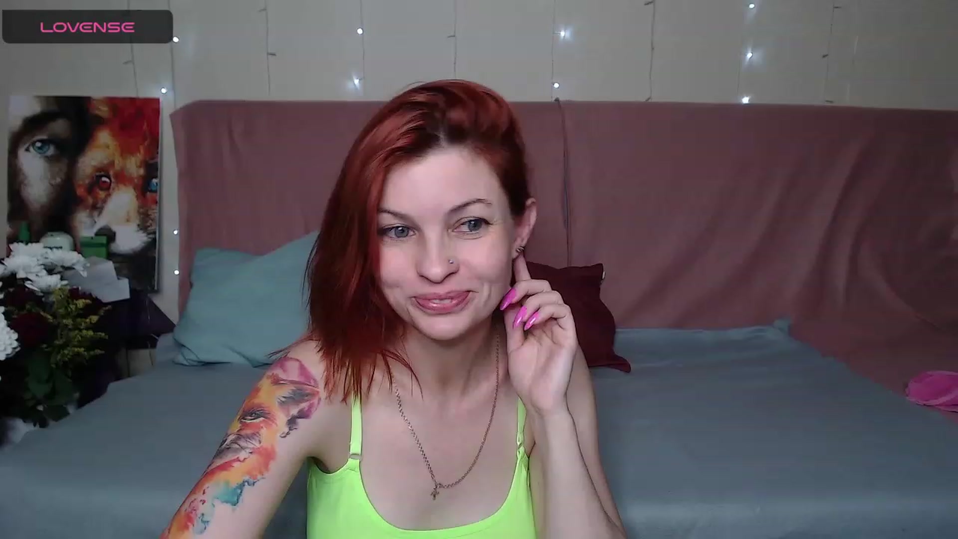 Gallery image thumbnail from Redhead_foxie's myfreecams stream on, 09/02/2023, 12:12 image 8 of 20