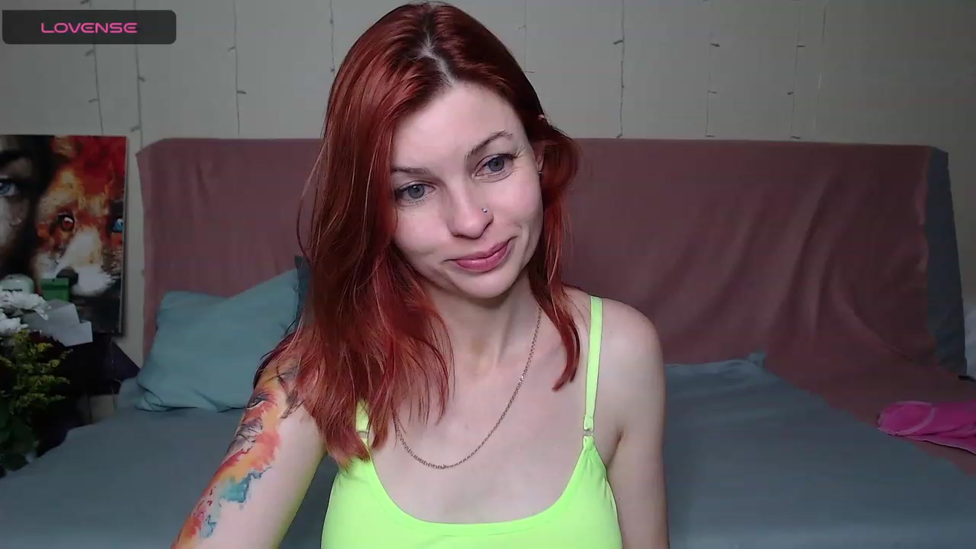 Gallery image thumbnail from Redhead_foxie's myfreecams stream on, 09/02/2023, 12:12 image 14 of 20