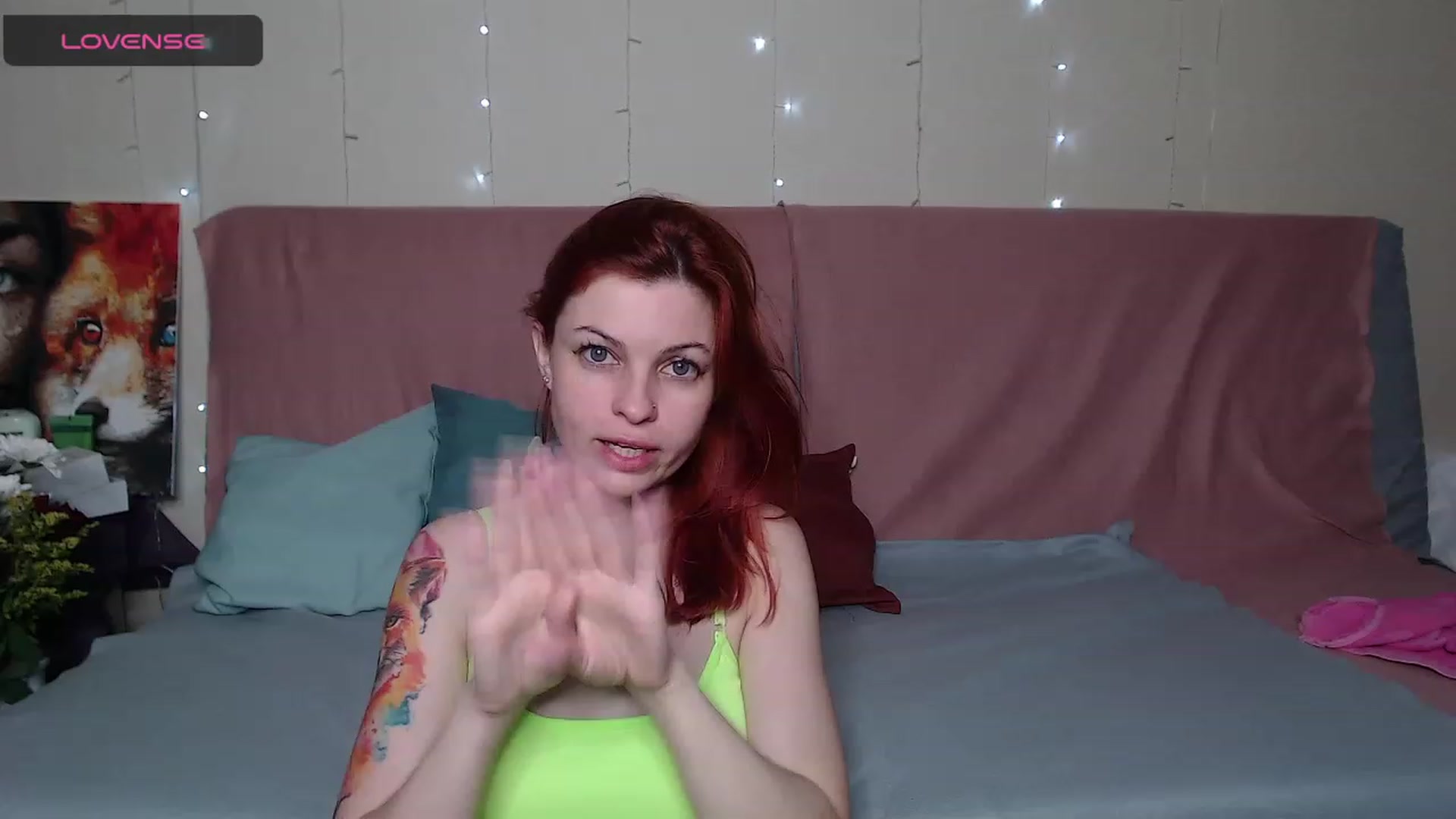 Gallery image thumbnail from Redhead_foxie's myfreecams stream on, 09/02/2023, 12:12 image 16 of 20