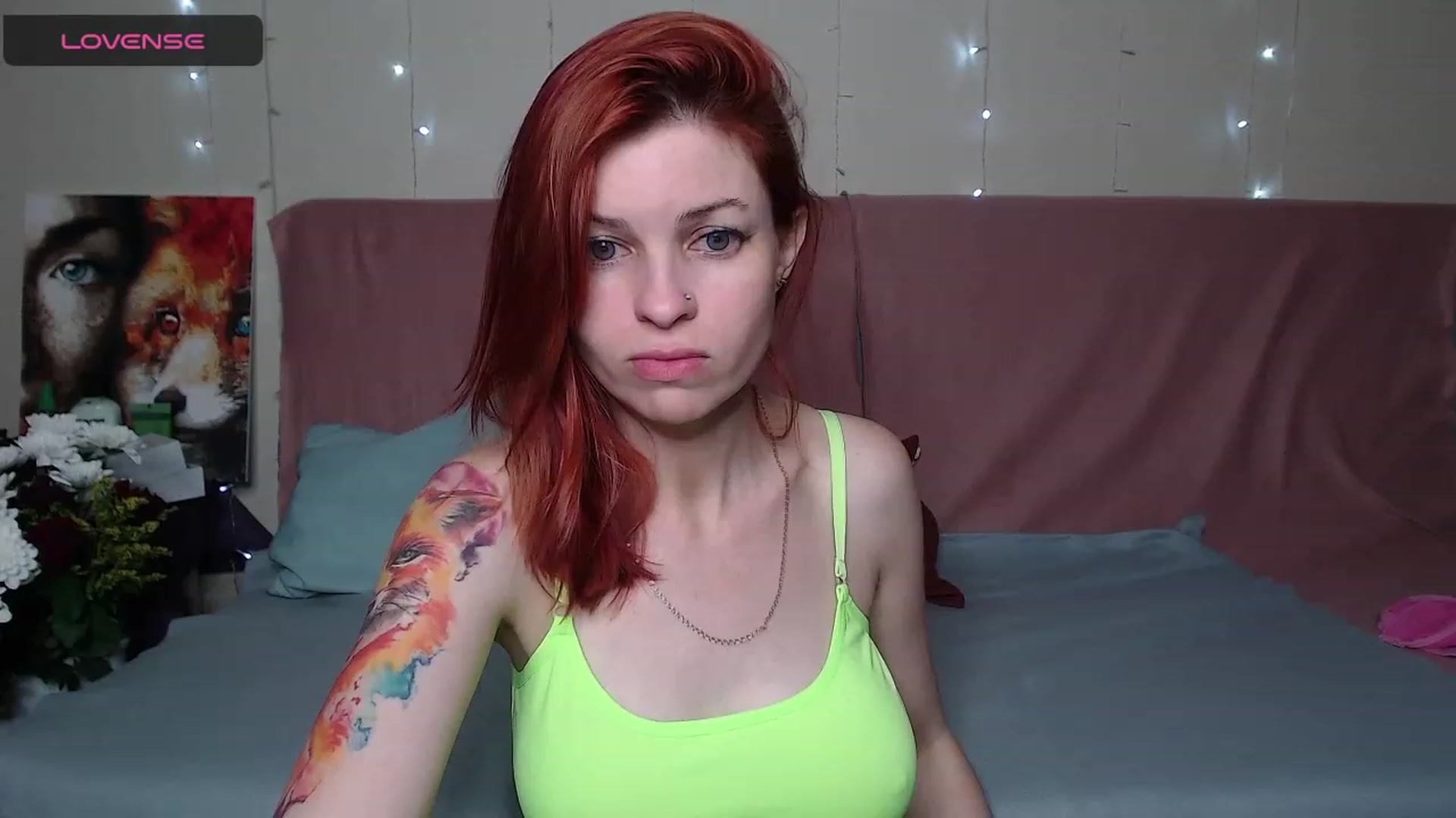 Gallery image thumbnail from Redhead_foxie's myfreecams stream on, 09/02/2023, 12:12 image 18 of 20