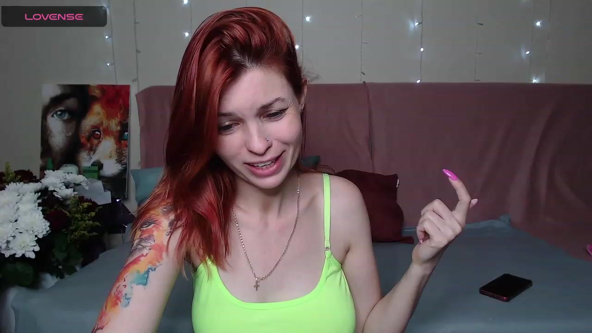 Gallery image thumbnail from Redhead_foxie's myfreecams stream on, 09/02/2023, 12:12 image 2 of 20